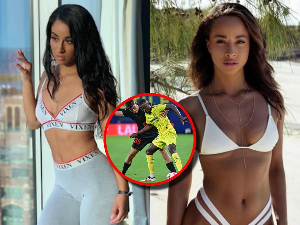 La historia de amor que sacude el fútbol de Europa: jugador de la Liga Española planea casarse con una actriz erótica