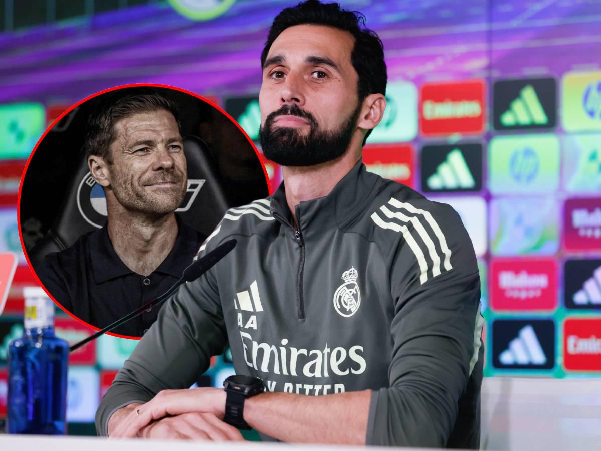 Arbeloa revela cómo lo ficharon, su relación con Xabi Alonso y si es interino o permanente: “Llevo 20 años aquí; es mi casa”