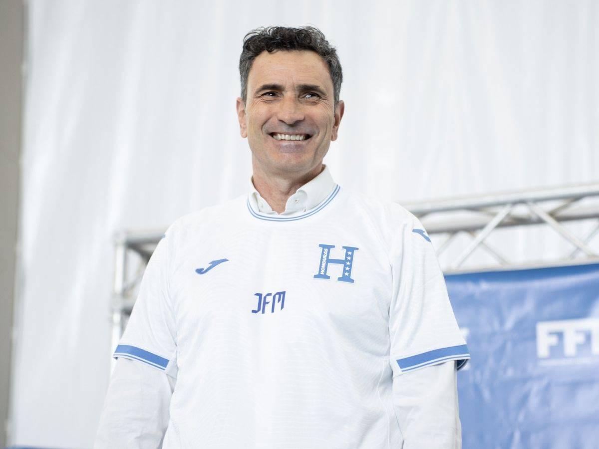 Francisco Molina puede sorprender a todos: las nuevas caras que serían llamados por Honduras para el amistoso ante Perú