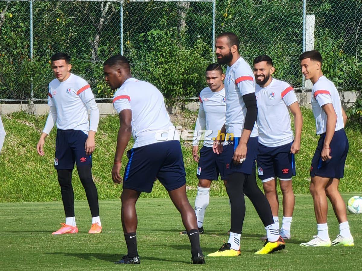 La visita sorpresa que recibió Olimpia, recupera a pieza clave y, ¿qué pasó con Andy Nájar?