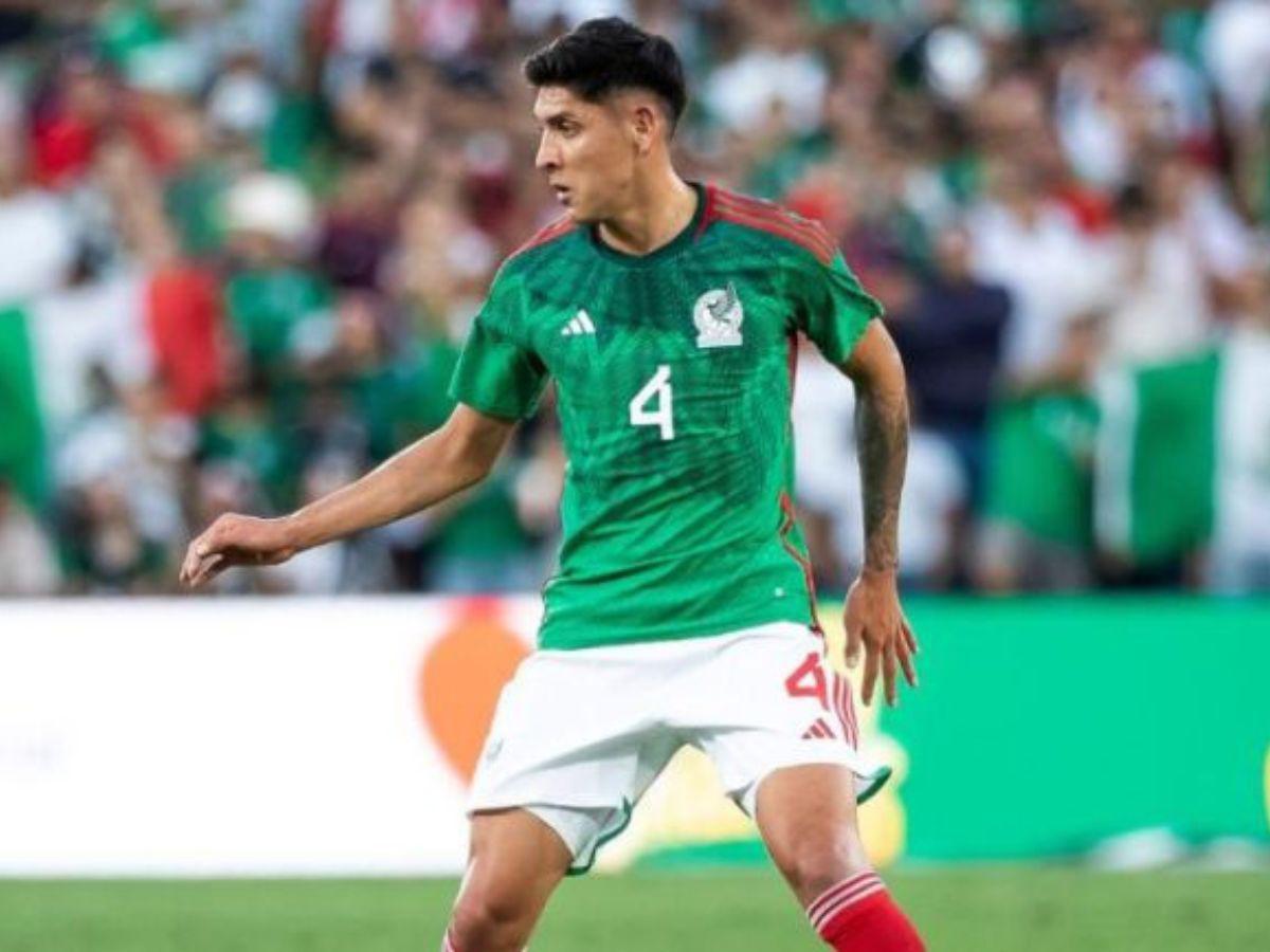 11 de lujo en el Nacional: México y el poderoso equipo titular que enfrentaría a Honduras por el boleto a la Copa América 2024