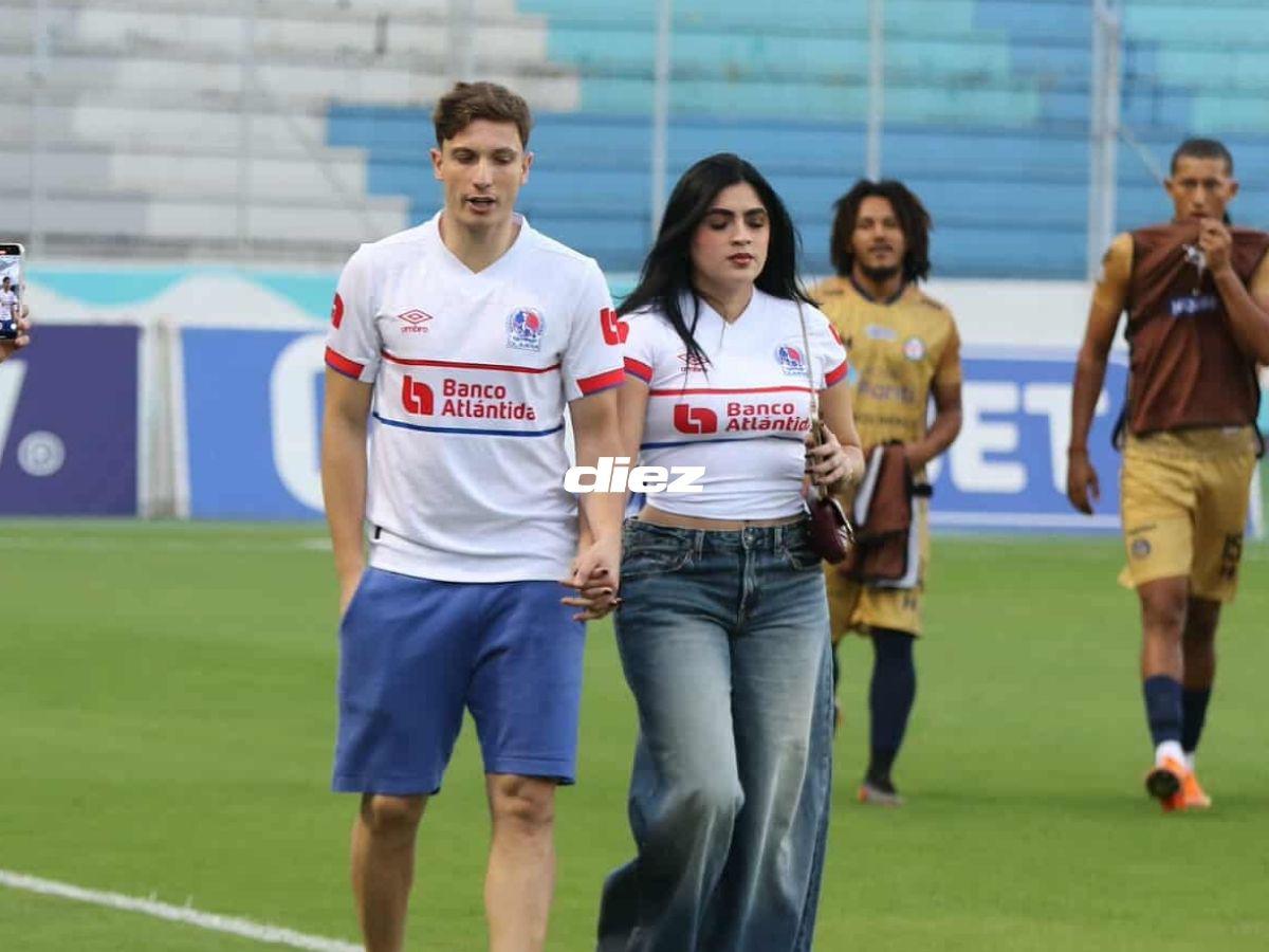 No se vio en TV: Olimpia sorprendió a tiktoker de Brasil, la decisión de Espinel con Edwin Rodríguez tras lesión y las bellas capitalinas