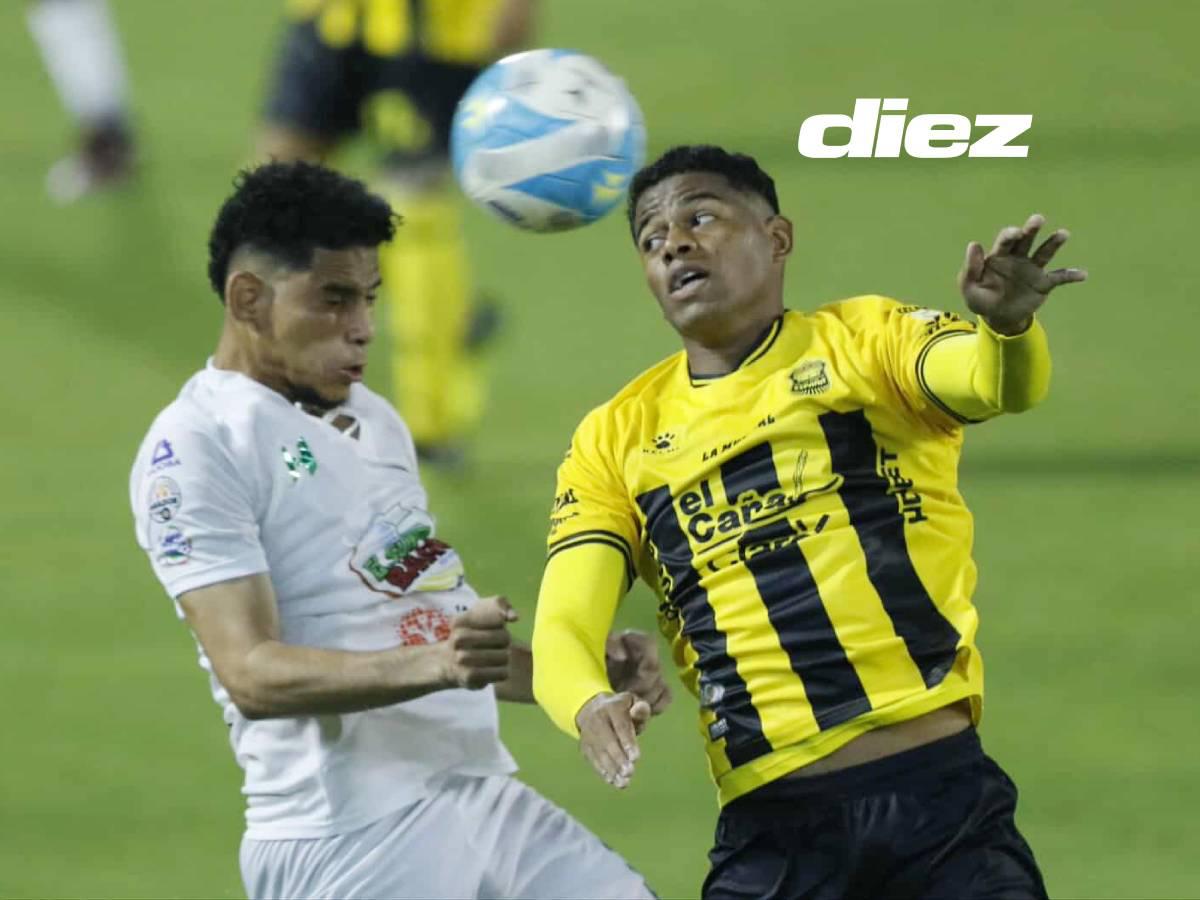 Real España toma venganza de Platense y logra remontada vital para escalar en el torneo Apertura