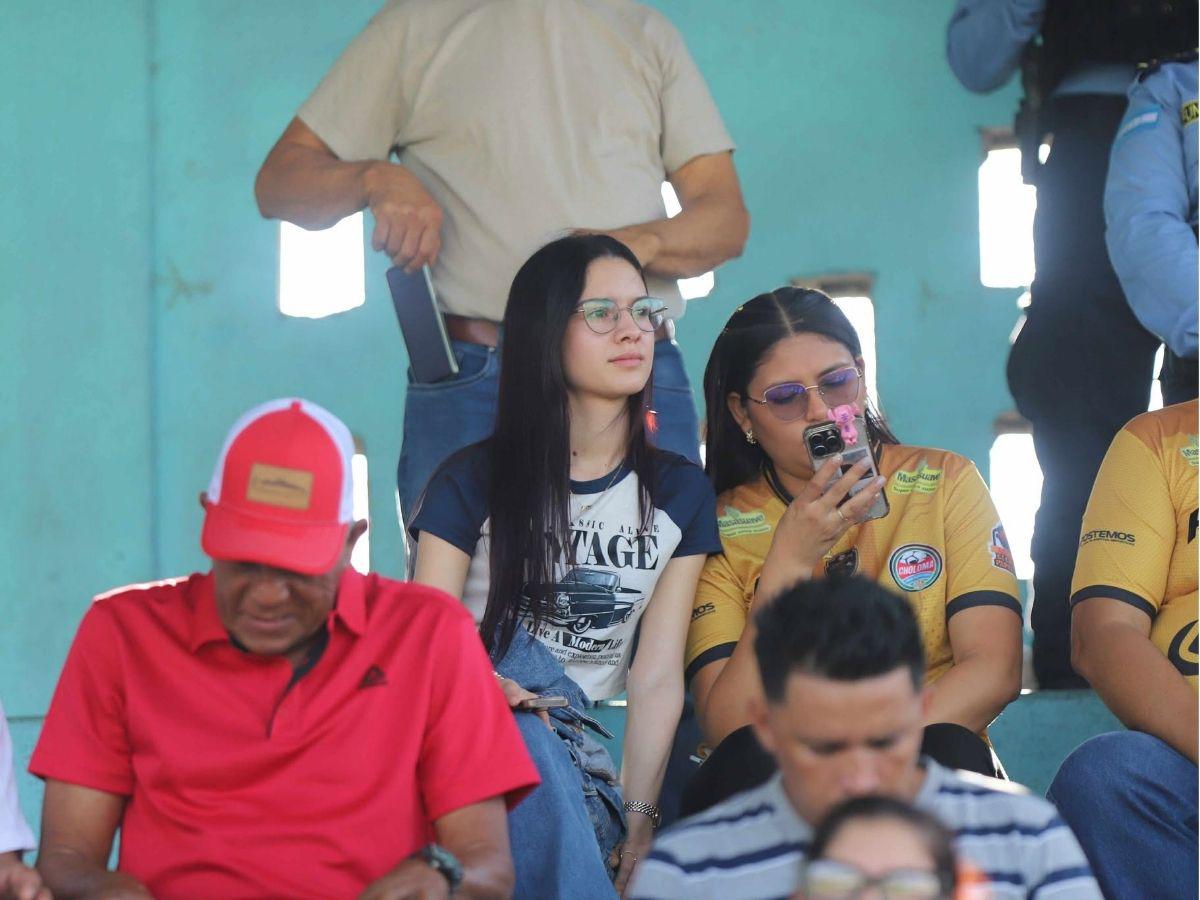 Derroche de bellezas en Choloma, lo que pasó con Buba, tristeza en el Rubén Deras y la fiesta de Real España