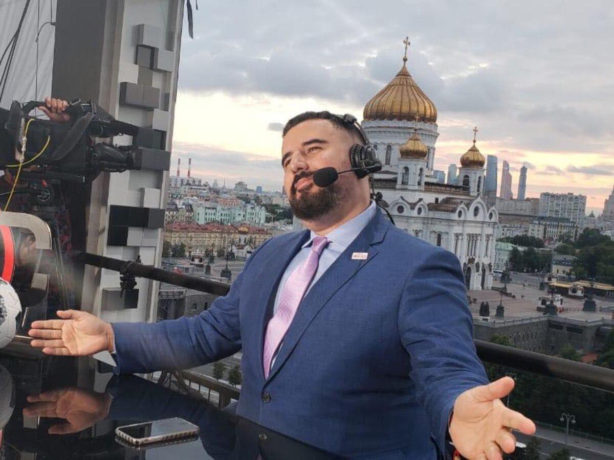 Polémica en ESPN: el error de Álvaro Morales con el actor Pedro Pascal que ha provocado su salida del canal