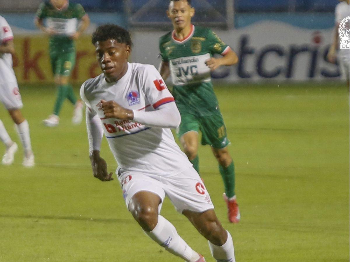 ¡Con una sorpresa y dos bajas! Así sería el 11 titular de Olimpia ante Real España en el inicio de la triangular del Apertura