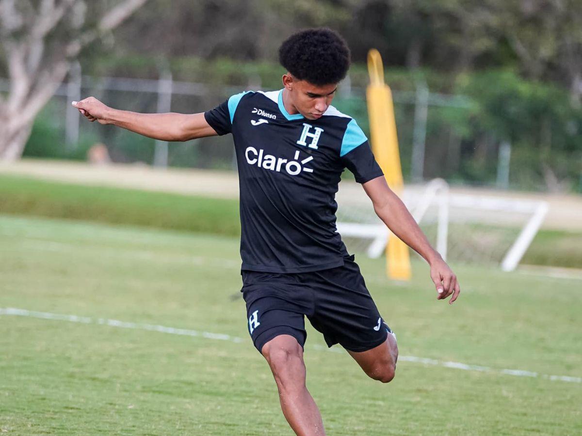 ¿Y Chelito Martínez? Honduras y su revolucionario 11 de Liga Nacional para enfrentar a Ecuador en amistoso en USA