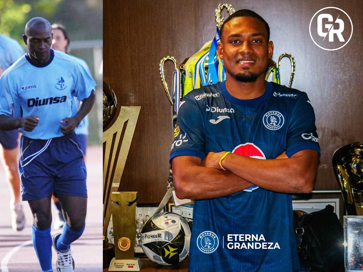 Padre estuvo en épico triunfo contra México en 2007 y su hijo jugará ante el Tri: el presente de Honduras que derrumbó a los aztecas en Copa Oro