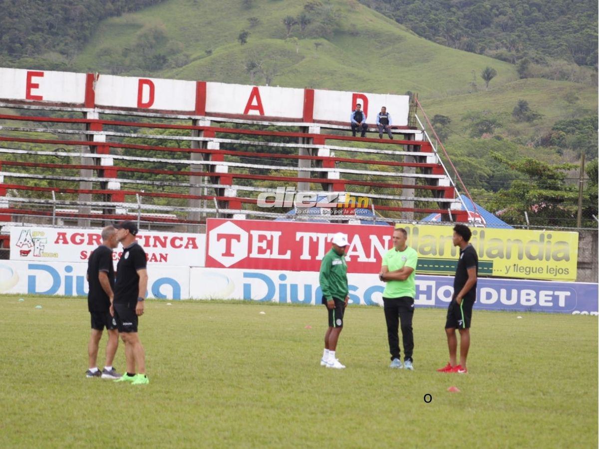 La linda hincha de Real Sociedad, extranjero logró el primer lugar y jugador de Marathón se robó las miradas