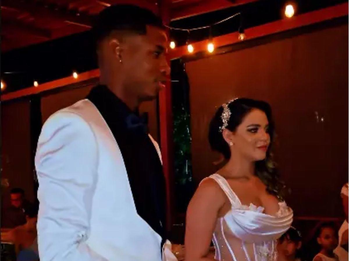 ¡Le robó el corazón a Julián Martínez! ¿Quién es la bella chica con la que el futbolista contrajo matrimonio?