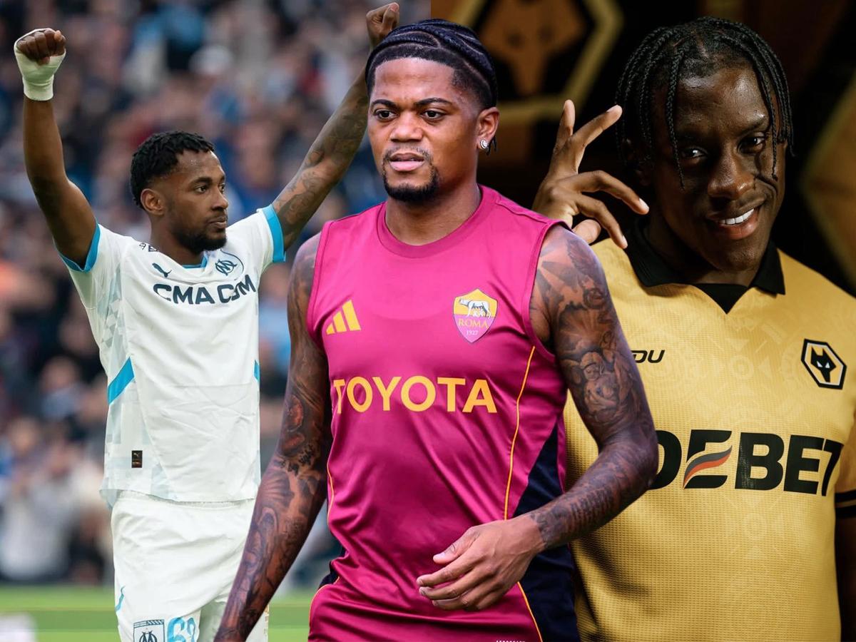 Premier League, La Liga y Serie A: Futbolistas top de la Concacaf en la eliminatoria rumbo a United 2026