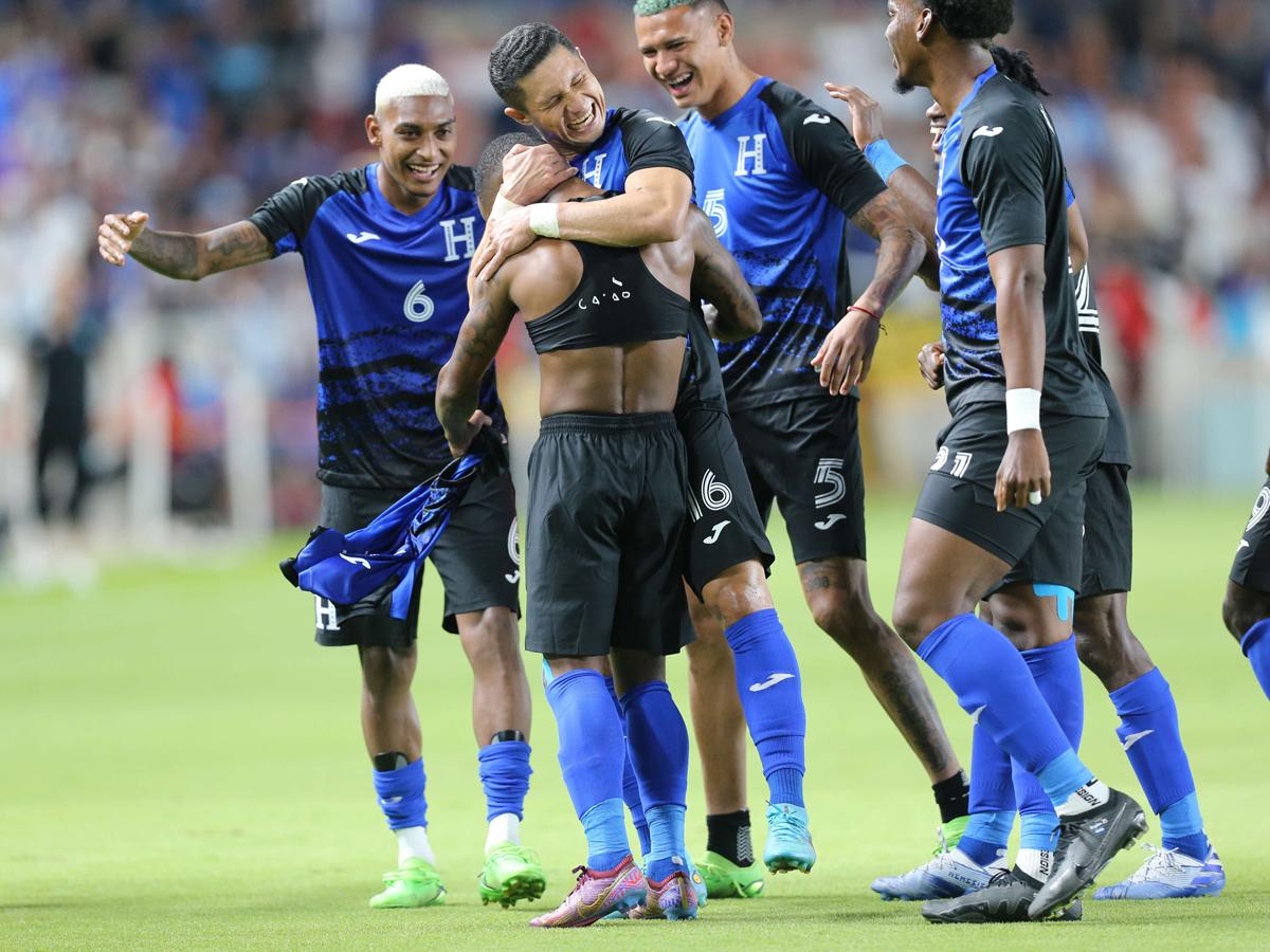Fenafuth confirma amistoso para la Selección de Honduras previo al choque de Nations League contra Canadá