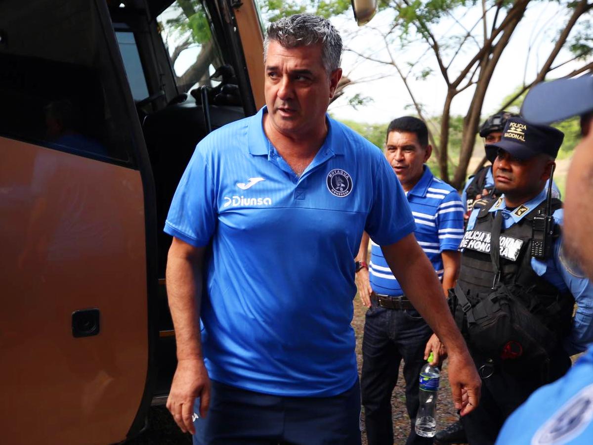 Diego Vazquez se disculpa ante la Comisión de Disciplina y ahora decidirán si lo suspenden o le imponen multa económica