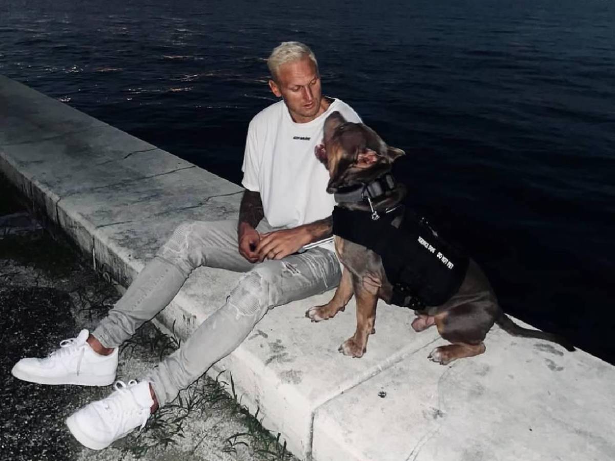 Jugador fue encontrado muerto y revelan el último mensaje que le dejó a su ex esposa: ¿es la culpable de su fallecimiento?