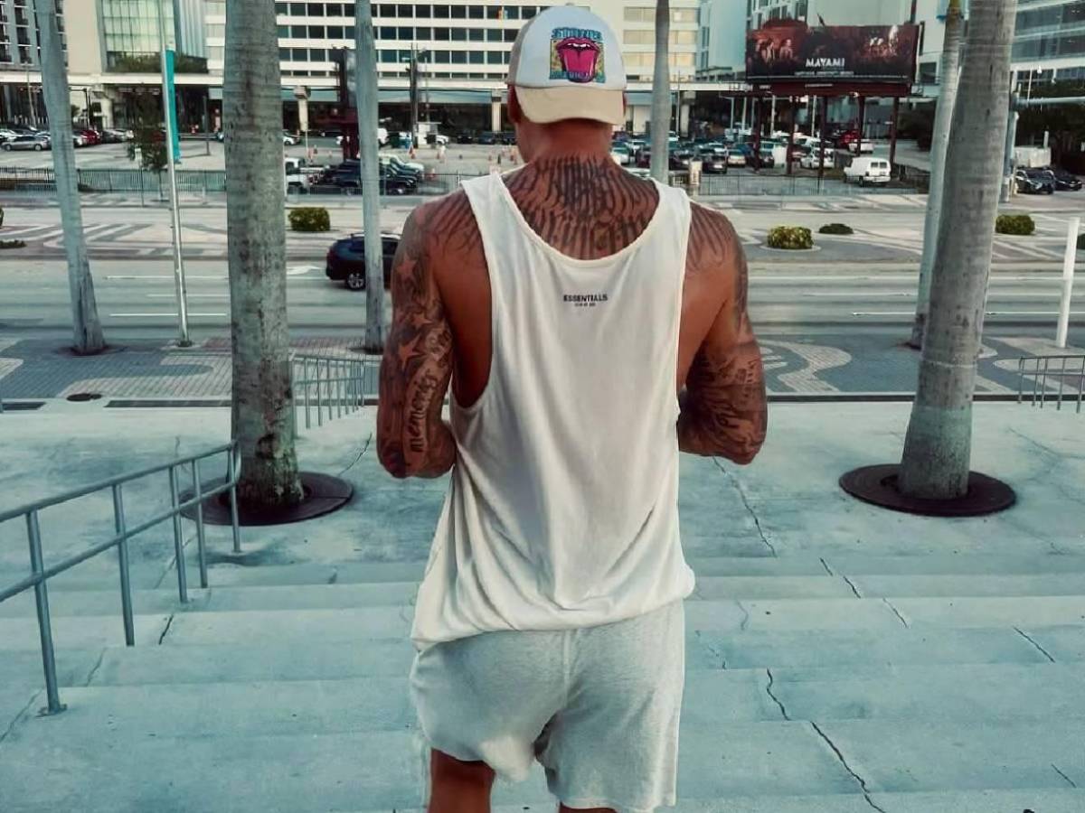 Jugador fue encontrado muerto y revelan el último mensaje que le dejó a su ex esposa: ¿es la culpable de su fallecimiento?