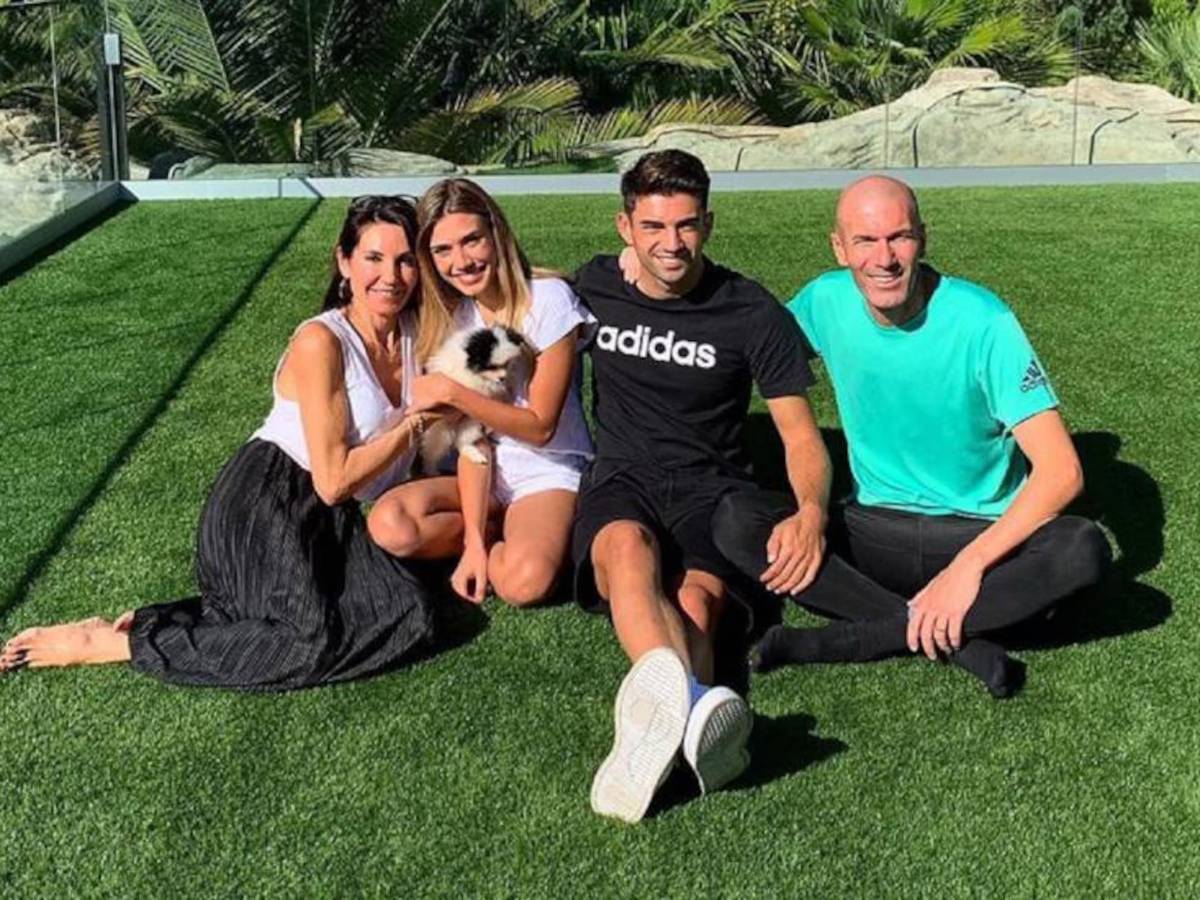 El inesperado motivo por el que Enzo, hijo de Zidane, se retiró del fútbol a los 29 años: ¿a qué se va a dedicar?