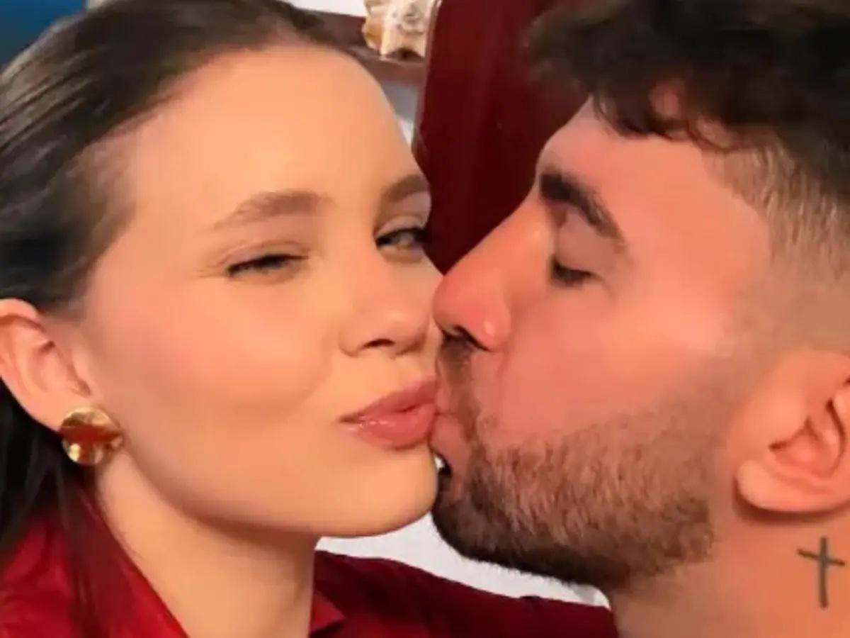 País y fecha: Cecilia García revela detalles de su boda con Agustín Auzmendi