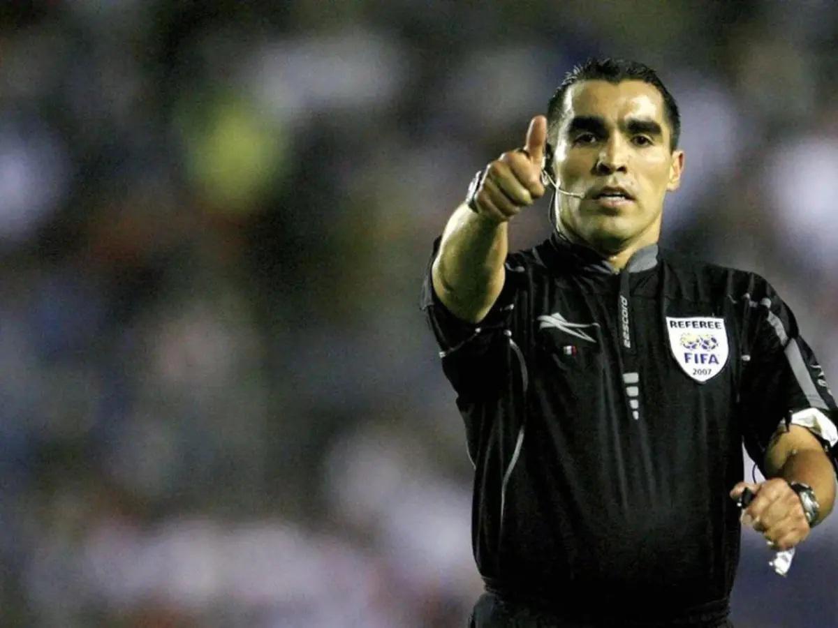 El ex árbitro 'Chiquidrácula' Rodríguez a prisión por este fuerte delito que nadie esperaba en México y las acusaciones