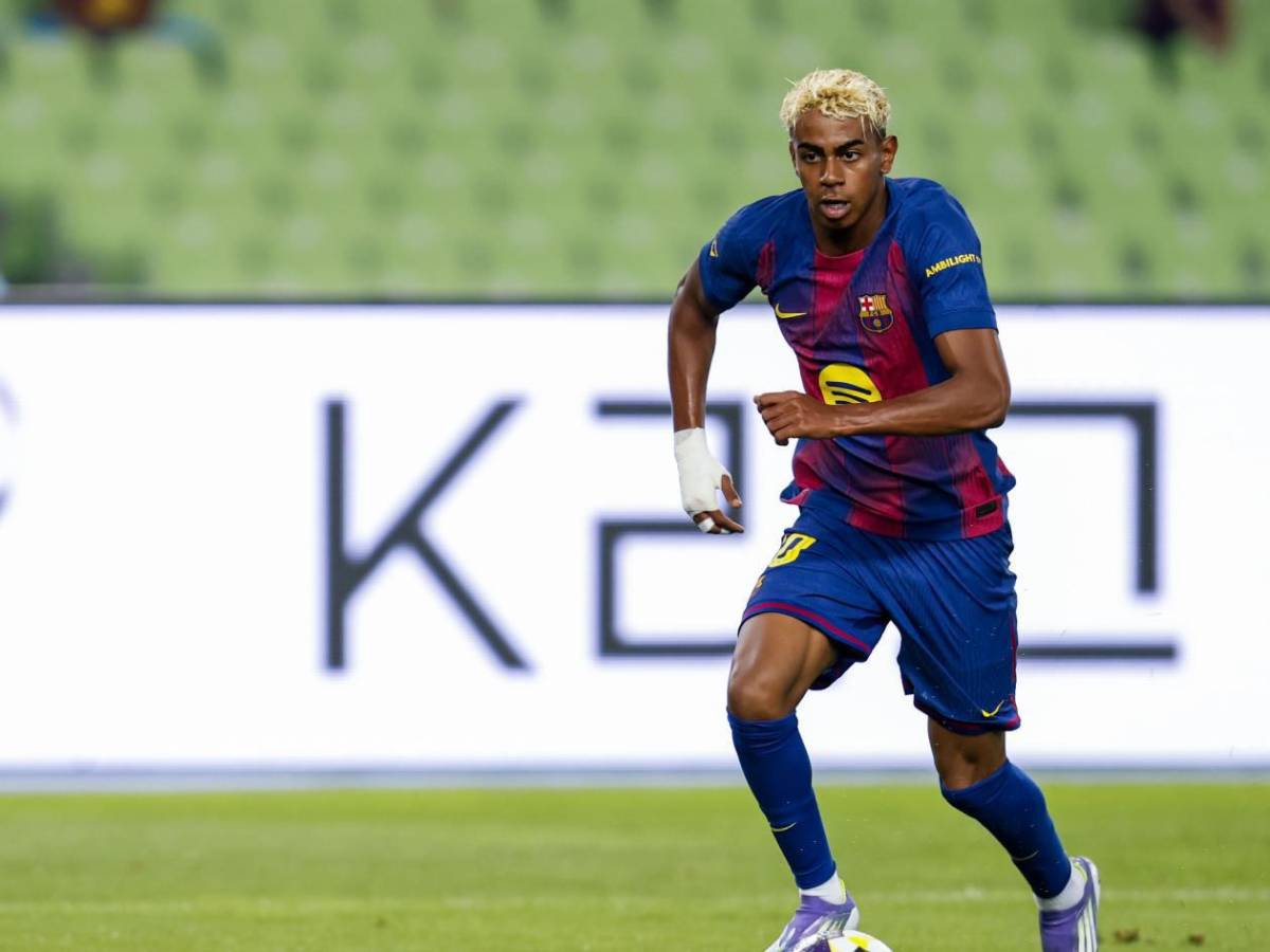 “El chico es mío”: Nicki Nicole conquista en el FC Barcelona y esto se dice sobre su nuevo novio