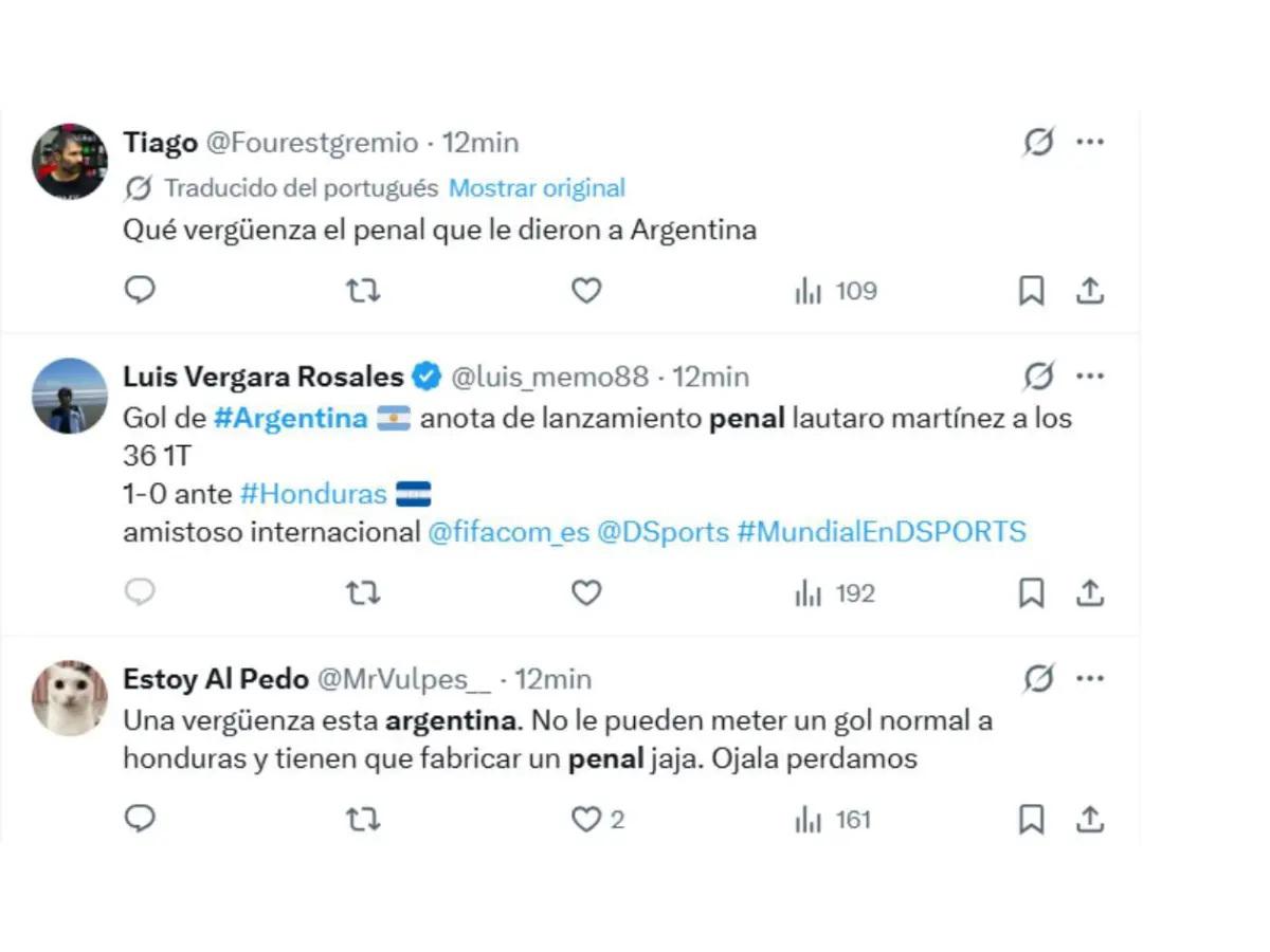 Tras caer ante Argentina, la prensa señala el culpable y pide un regreso: Ya ven