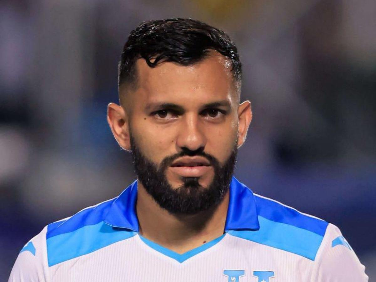 ¡Quioto fue el MVP! El uno a uno de la Selección de Honduras tras la manita a Bermudas en el repechaje por Copa Oro