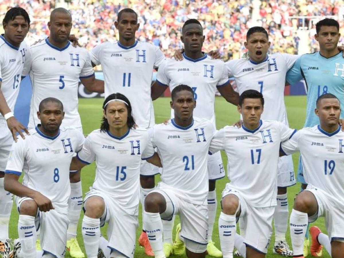 ¿Dónde están y a qué se dedican? La actualidad de los mundialistas de Honduras en Brasil 2014: 7 siguen activos