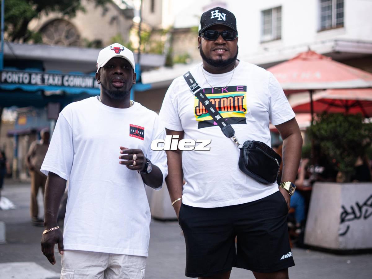 Supremo fue la sensación en Brasil: exfutbolista se une a la selección de tiktokers de Honduras para jugar ante la 'Canarinha'