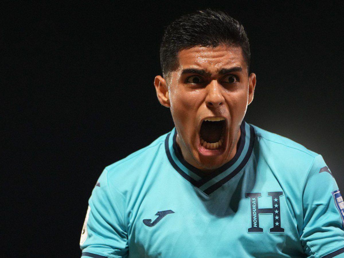 Los ocho jugadores de Honduras que son baja ante Ecuador y el único legionario que queda para el amistoso
