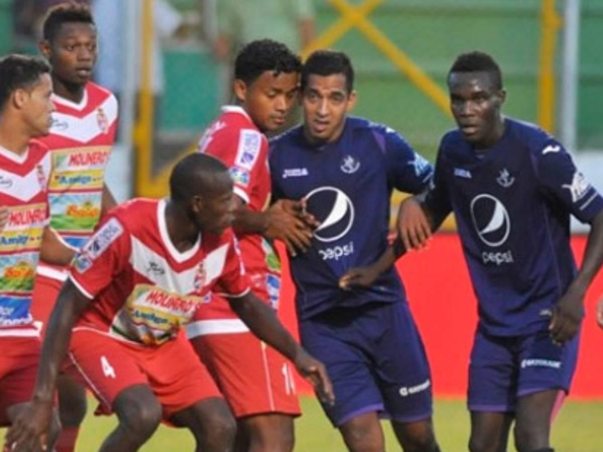 ¡Dos están en Olimpia! Así es el presente de la plantilla de Motagua que celebró el primer título de Diego Vázquez en Honduras