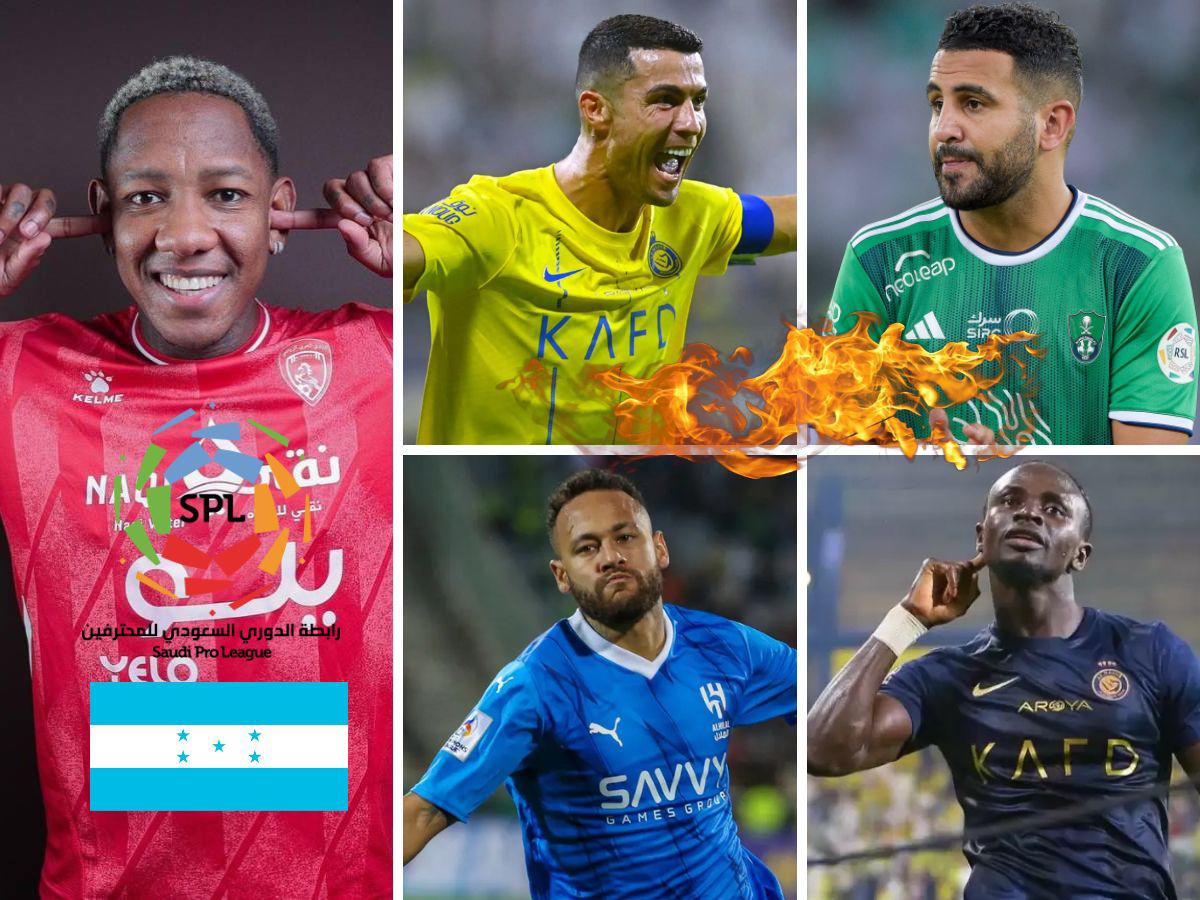 De talla mundial: grandes cracks a los que Romell Quioto enfrentaría si logra ascender a la Saudi Pro League