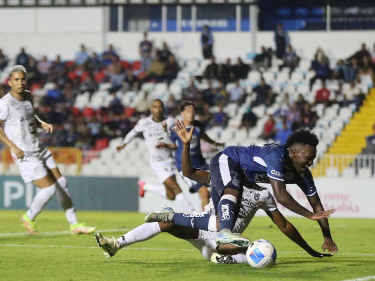 No se vio en TV: Vinicius presente, nervios en Motagua, tristeza en CAI y lo que hizo Maicol Cabrera tras golear