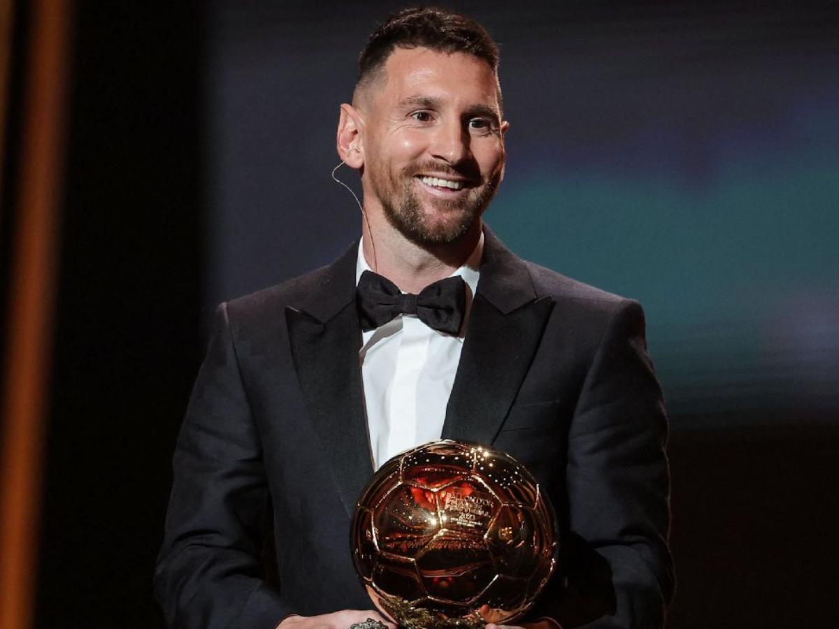 Balón de Oro 2025: los favoritos a conquistar el galardón; Haaland ausente, Vinicius en el top y Salah imparable