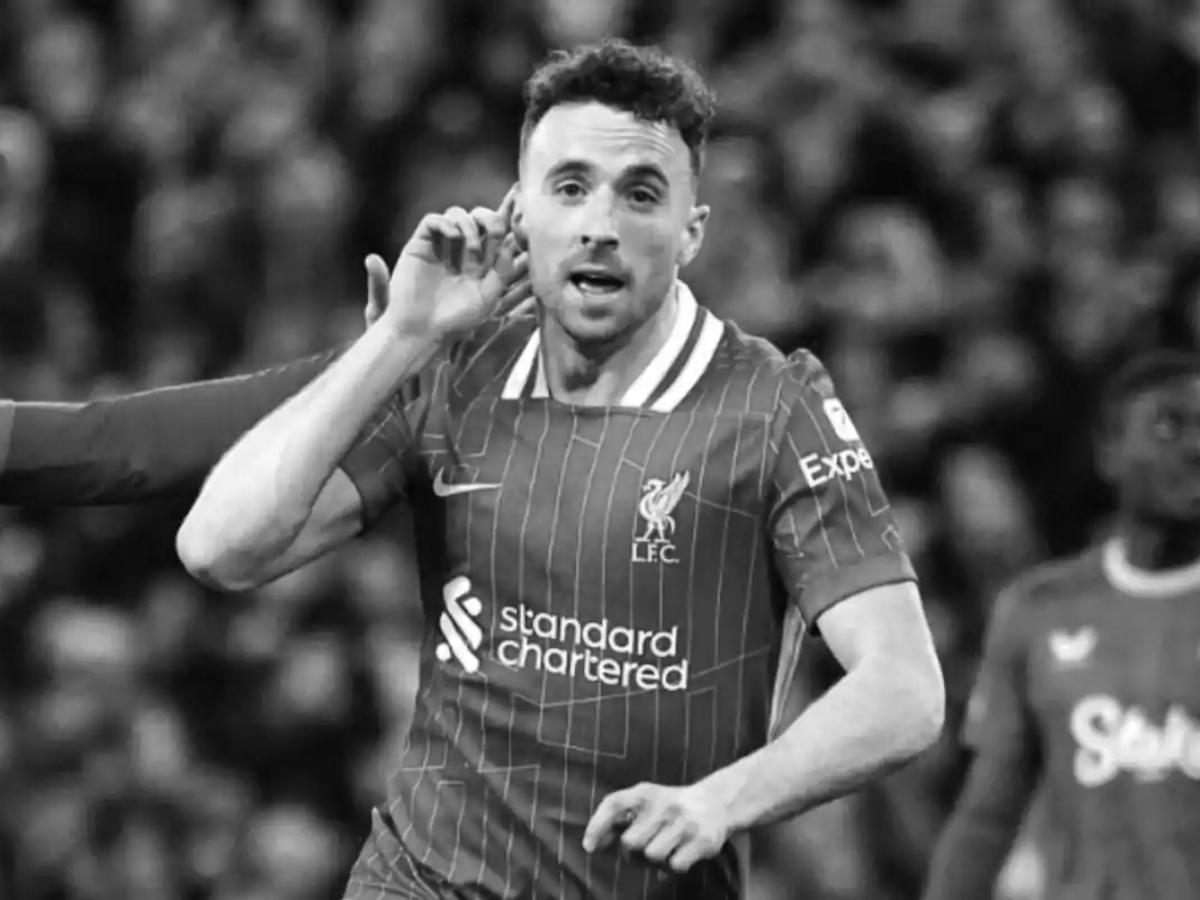 Diogo Jota muere en trágico accidente de tránsito: 11 días después de su boda y deja tres hijos el futbolista del Liverpool