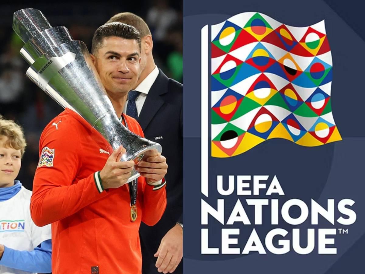 Cristiano Ronaldo defenderá el título de la Nations League ante estos duros rivales: así quedaron los grupos para 2026-27