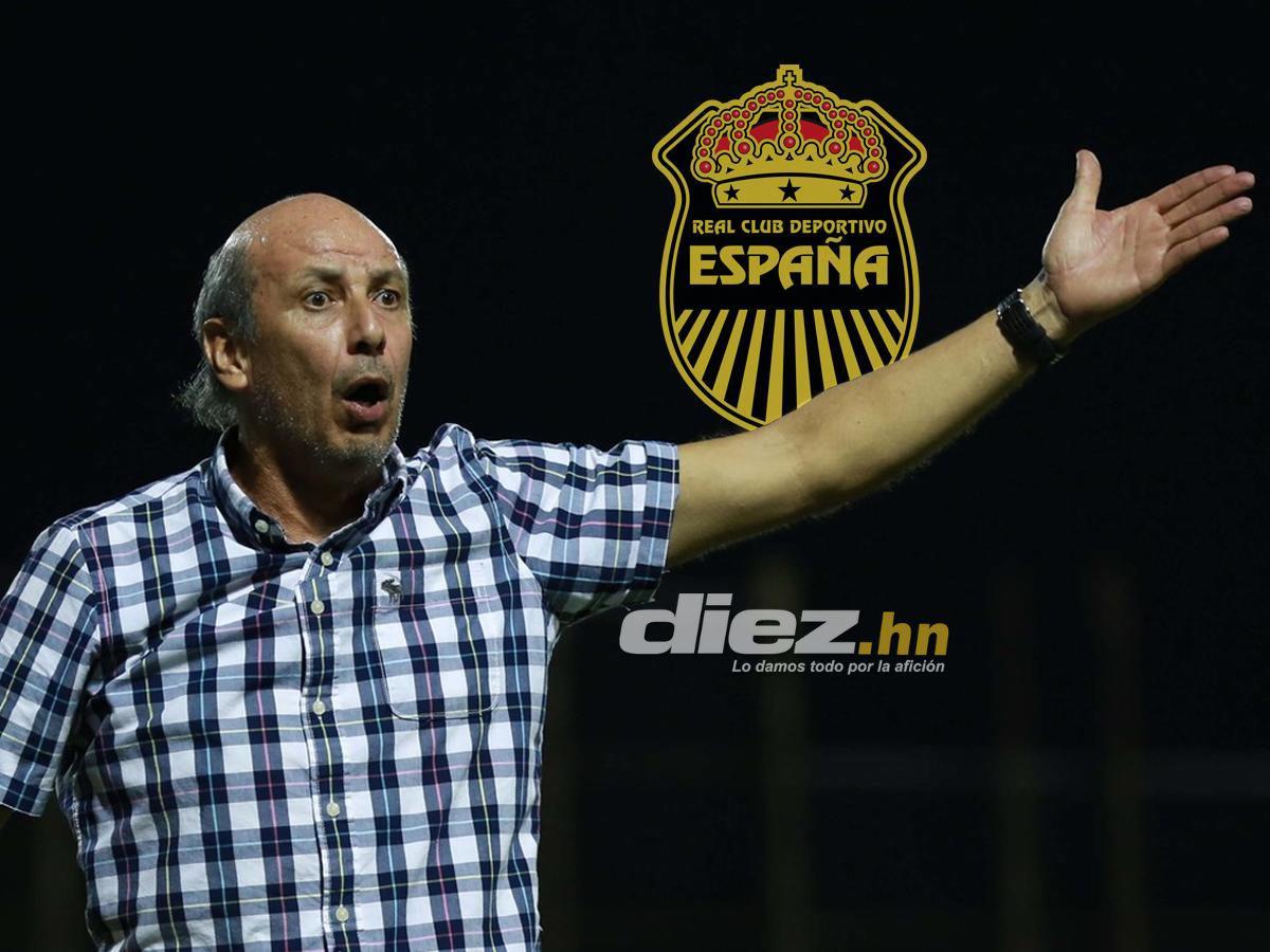 Con la camiseta del Motagua y vestido de Maradona: Así fue el adiós de Ramiro Rocca de Honduras, ¿se va triste?