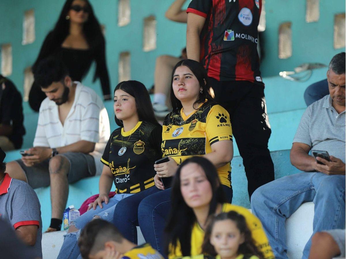 Derroche de bellezas en Choloma, lo que pasó con Buba, tristeza en el Rubén Deras y la fiesta de Real España