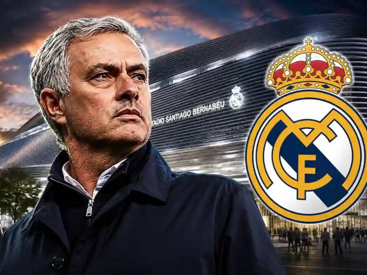 Mourinho tiene el primer conflicto con el Real Madrid: no lo quiere en el club