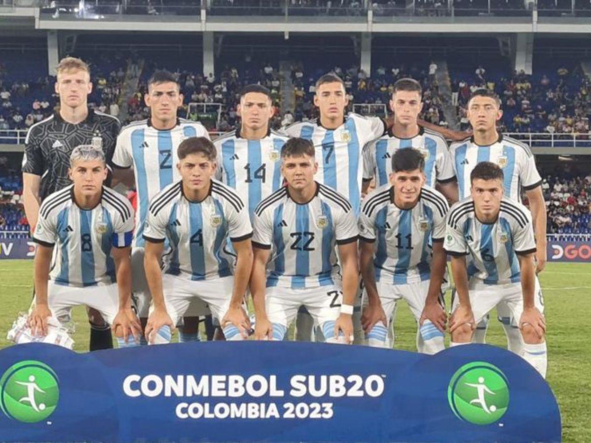 Mundial Sub 20 2023: ¿Por qué Argentina estará en el torneo sin haber logrado clasificar?