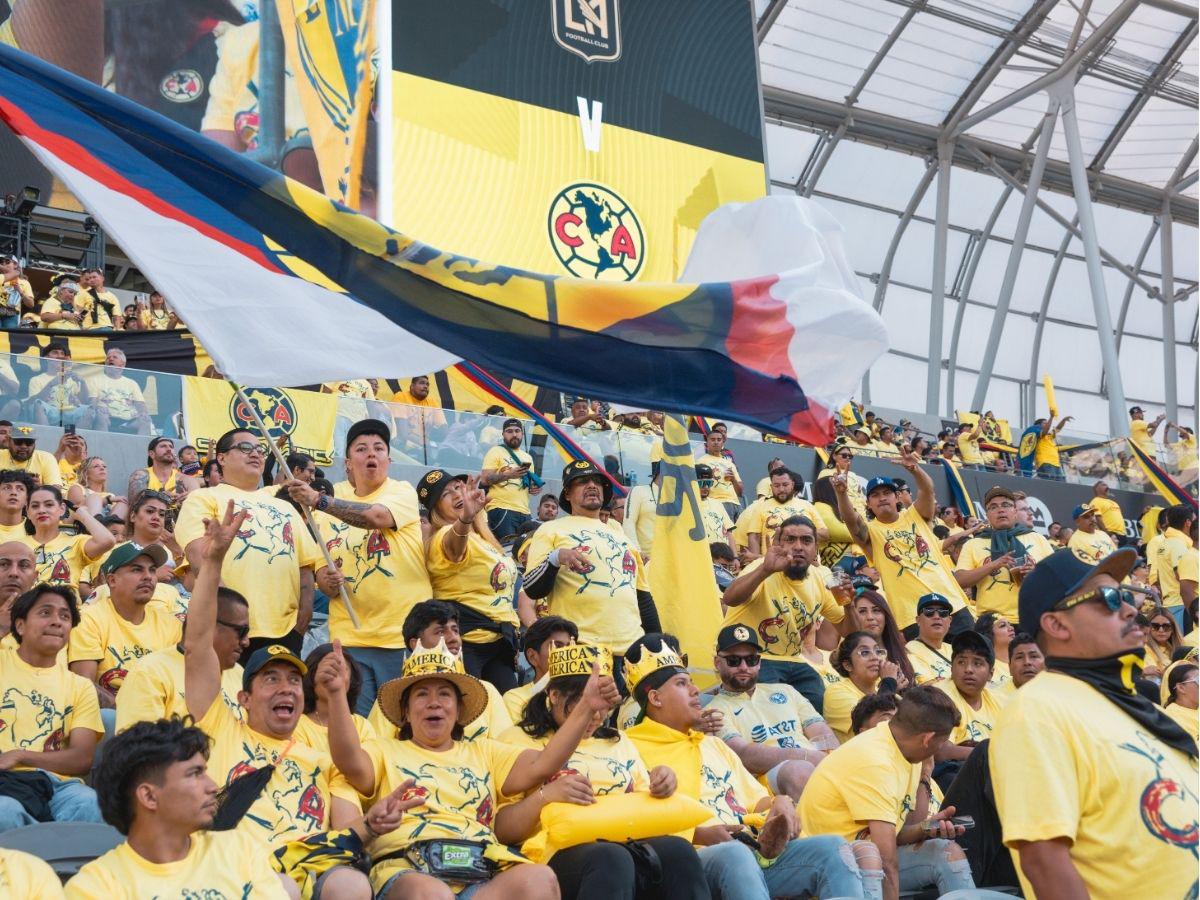 Amargura en el América tras batacazo, LAFC hizo historia, famoso de Hollywood se robó el show y el VAR apareció