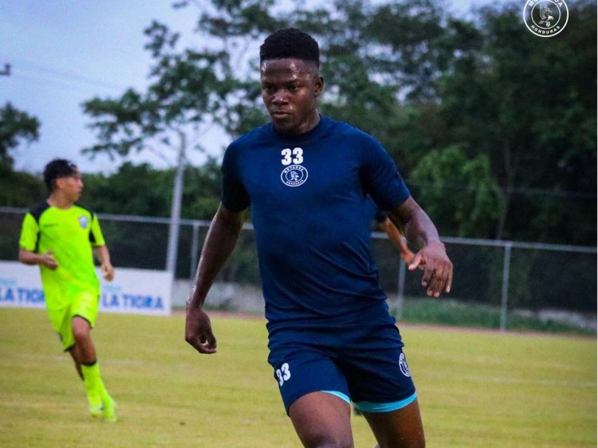 Cuatro fichajes y cinco bajas: así se reforzó Motagua para la Copa Centroamericana