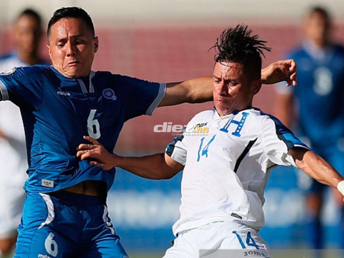 ¿Cuántos sobreviven? Así fue el último 11 de la Selección de Honduras que enfrentó a Cuba en amistoso en Juticalpa en 2015