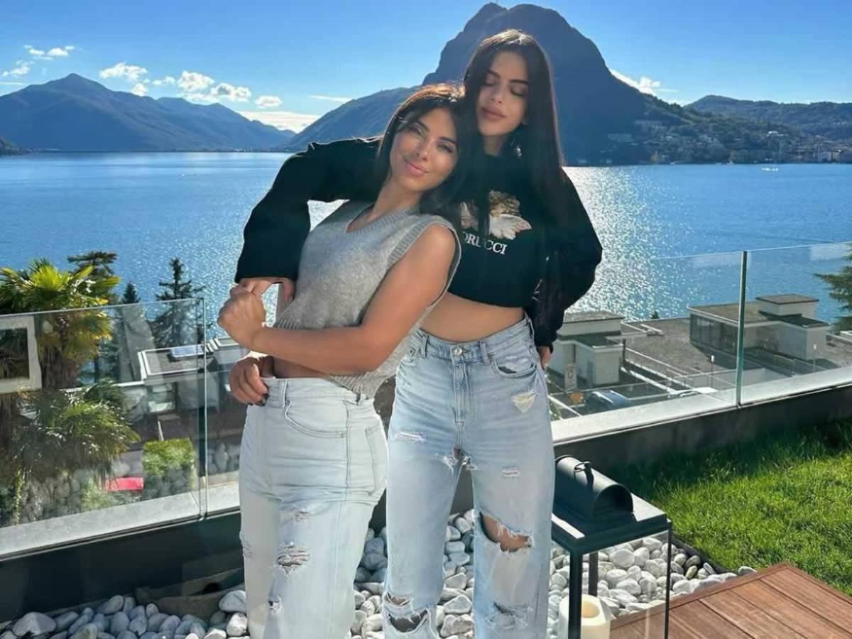 Amiga de Antonela Roccuzzo arrasa con su cuerpazo a los 49 años y alaban su forma física