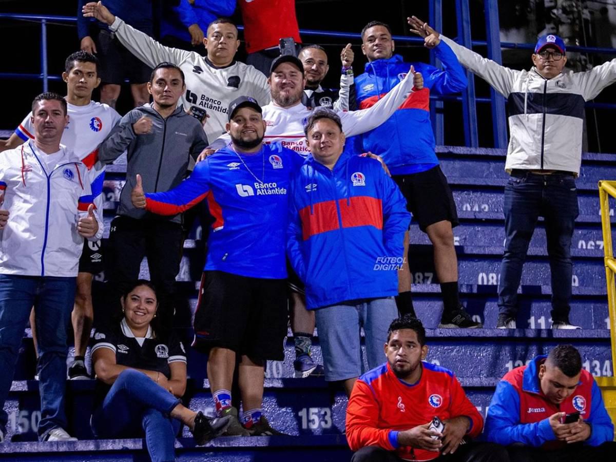 El inflitrado que sorprende a Concacaf, gesto de Elison Rivas y el enfado en la victoria de Olimpia sobre Cartaginés