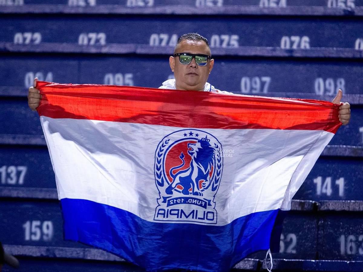 El inflitrado que sorprende a Concacaf, gesto de Elison Rivas y el enfado en la victoria de Olimpia sobre Cartaginés