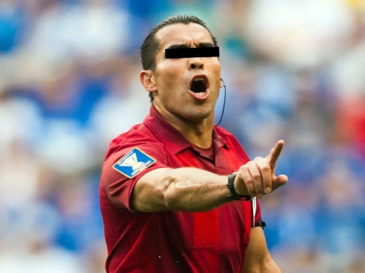 El ex árbitro 'Chiquidrácula' Rodríguez a prisión por este fuerte delito que nadie esperaba en México y las acusaciones