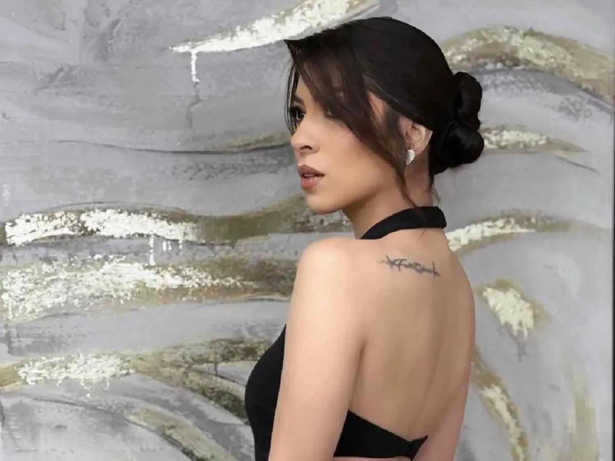 Laura Meza deja mensaje sobre Rodrigo Auzmendi y revela con quién pasó San Valentín: Mi rey