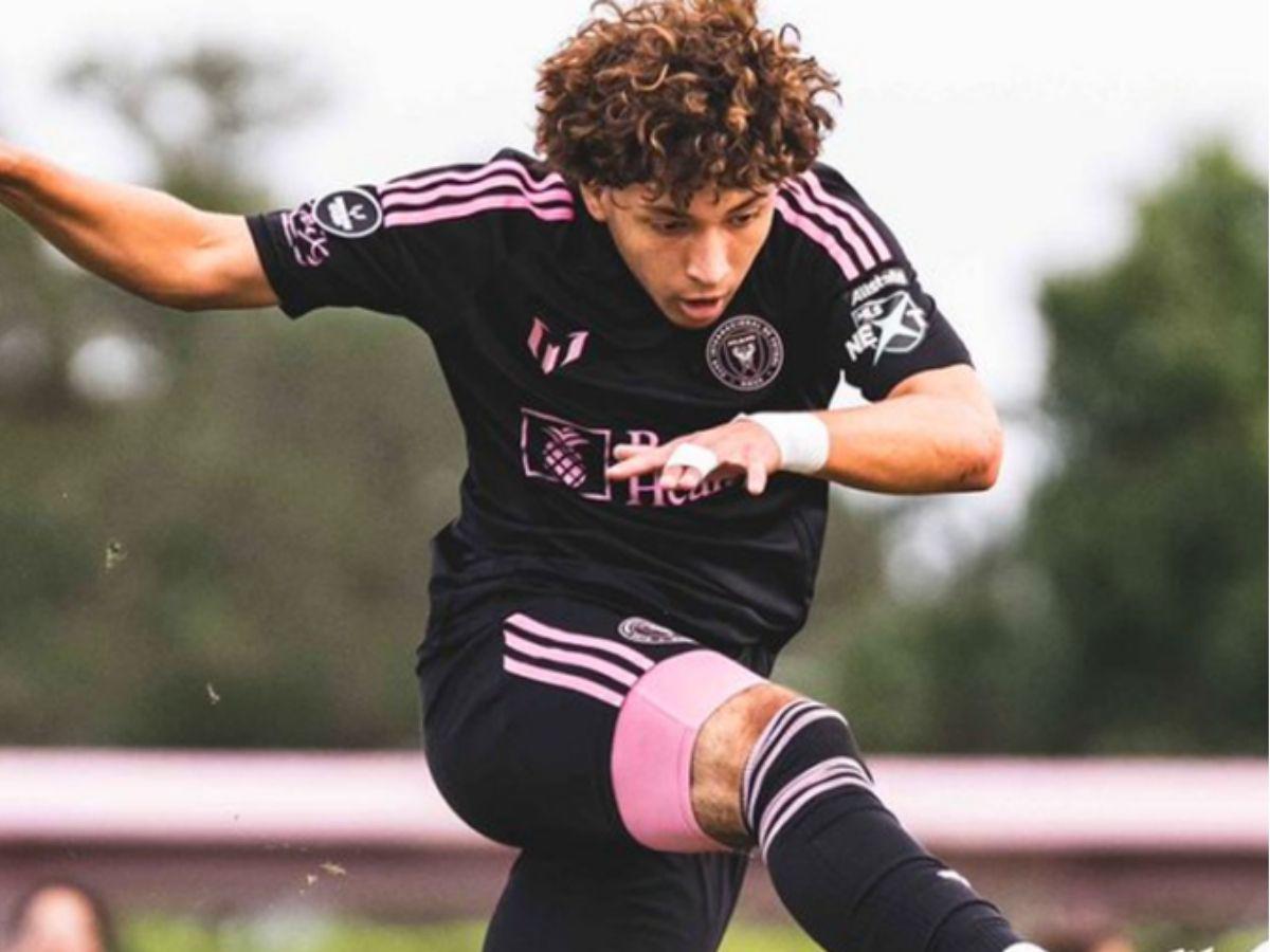 Eligió a Honduras sobre Nicaragua: ¿Quién es Leandro Padilla, la sorpresa en la convocatoria de Francisco Molina?