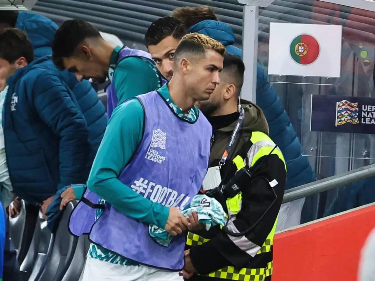Georgina dejó el peor mensaje a Jorge Jesús y CR7 la obligó a esto por Portugal