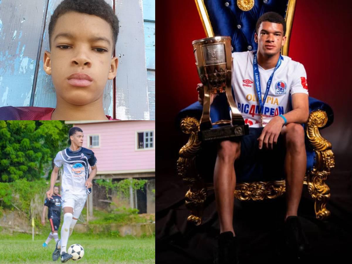 ¿Por qué le dicen El Brujo? Estuvo a punto de irse del Olimpia y recibió su primer llamado con Honduras