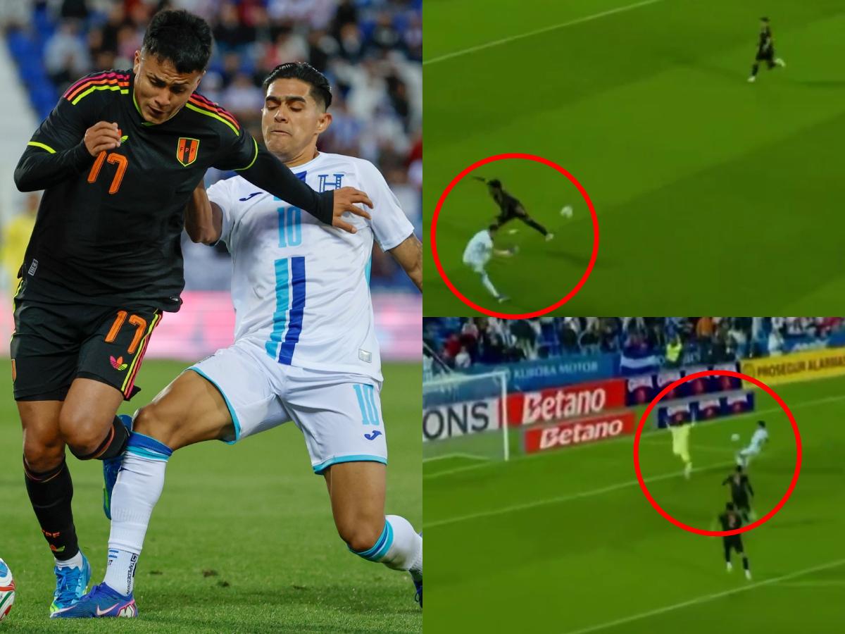 ¿Quién fue el héroe? El polémico gol de Perú, la decisión de José Molina para empatar y el bonito gesto de Luis Vega